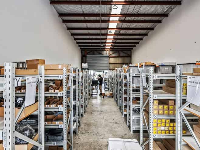CBRE | Pure Warehouse Minutes from SH20