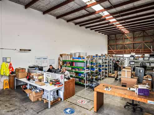 CBRE | Pure Warehouse Minutes from SH20