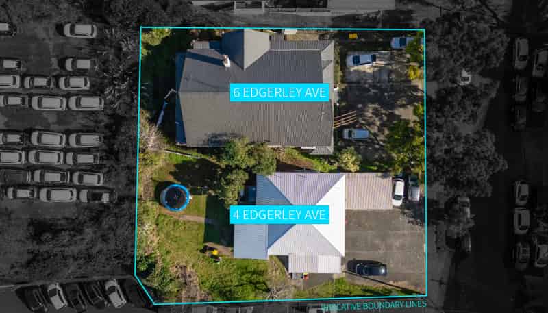 4&6 Edgerley Avenue, Epsom
