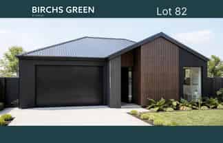 Lot 82 Birchs Green, Prebbleton