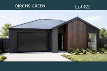 Lot 82 Birchs Green, Prebbleton