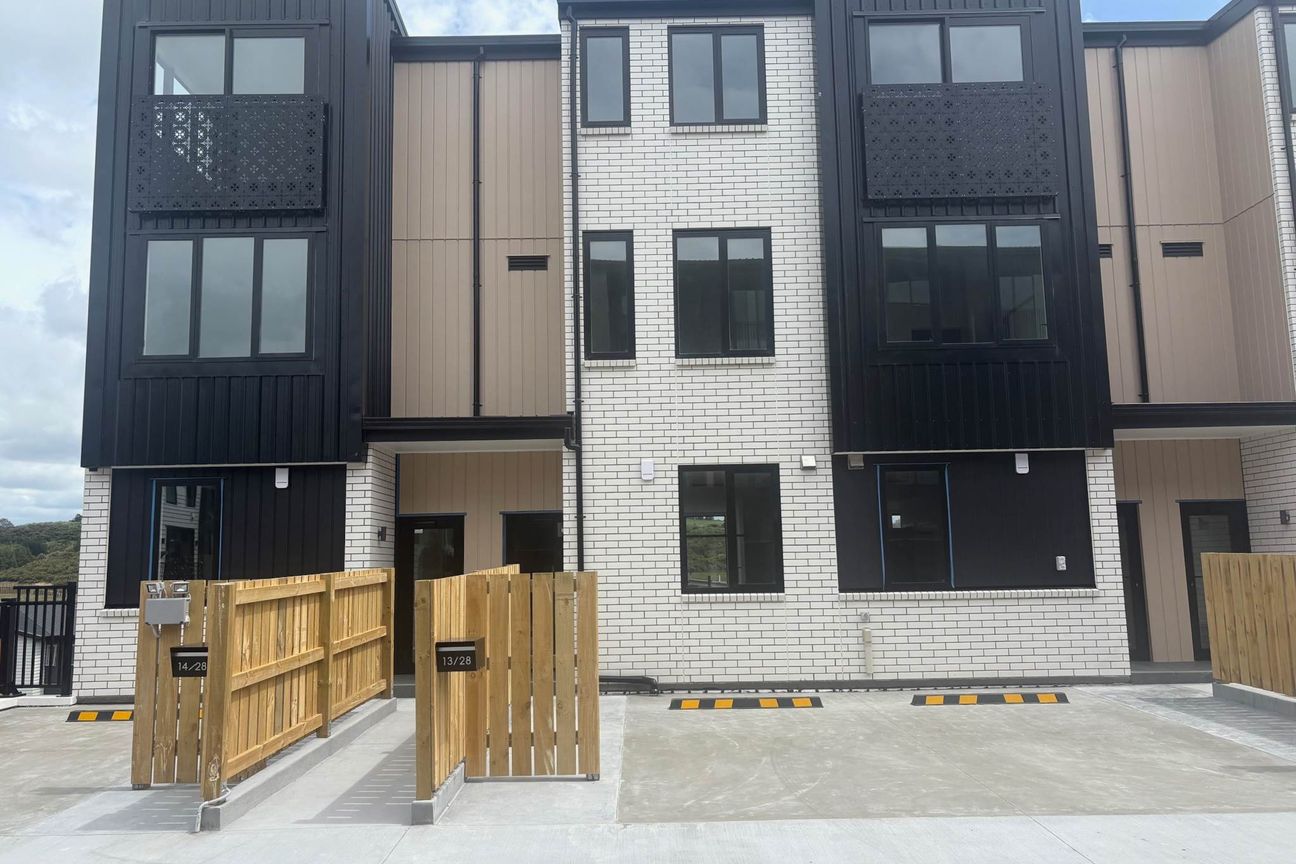 Luxury living, Long Bay