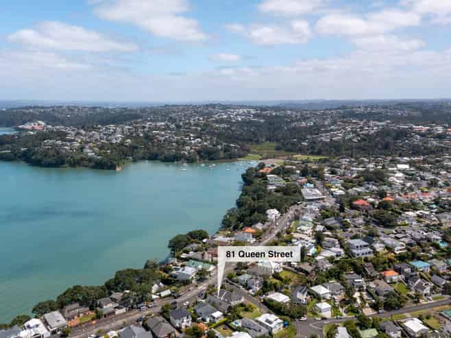 81 Queen Street, Northcote Point