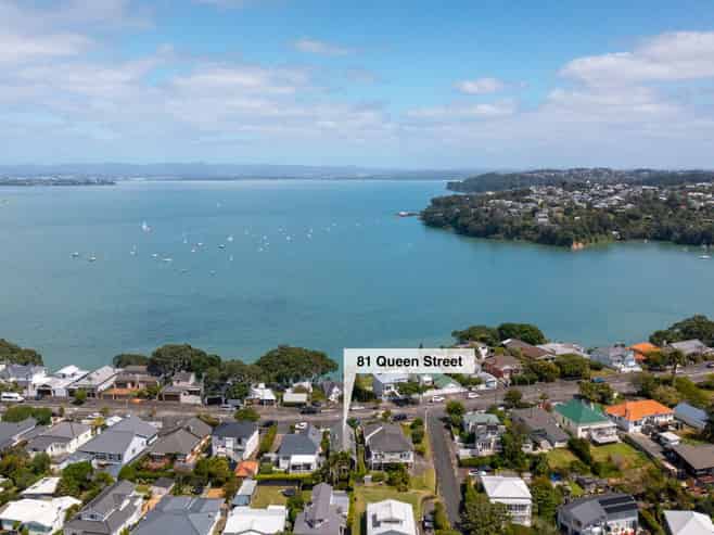 81 Queen Street, Northcote Point