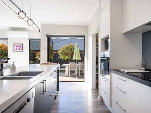 14 Ara O Tama Ariki, Richmond