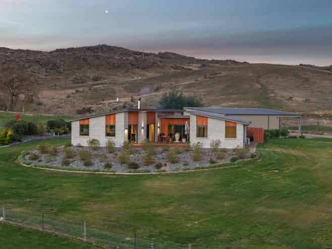 33 Flume Road, Chatto Creek