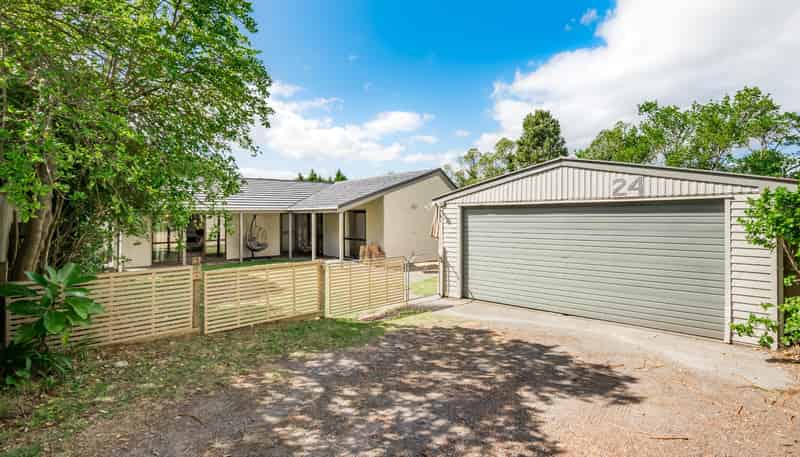24 island View Terrace, Waikanae Beach