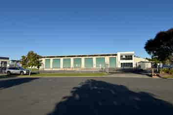 Prime Industrial Powerhouse