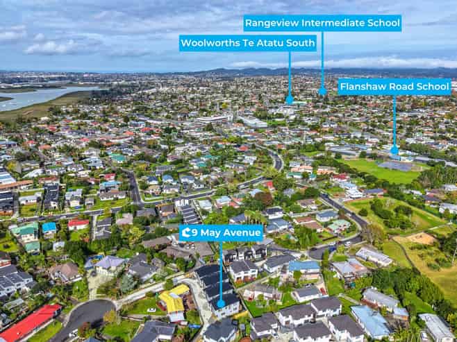 Lot 1/9 May Avenue, Te Atatu South