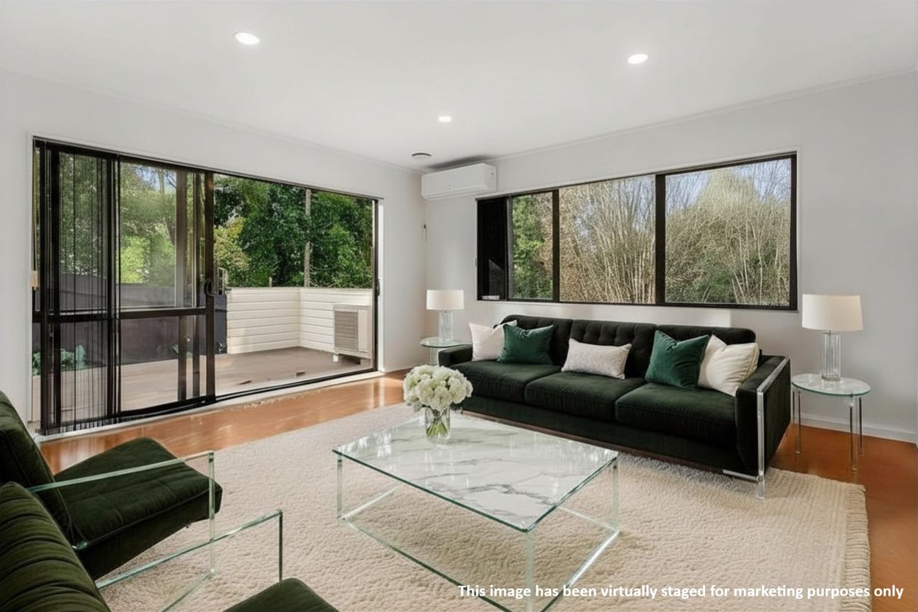 Contemporary Home in a Tranquil Setting – pohled 2