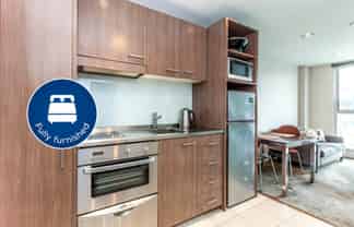 303/85 Beach Road, Auckland Central