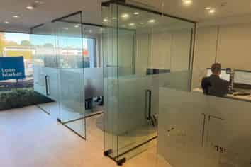 Contemporary Remuera Office