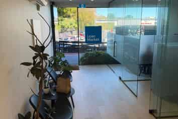 Contemporary Remuera Office