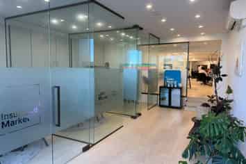 Contemporary Remuera Office