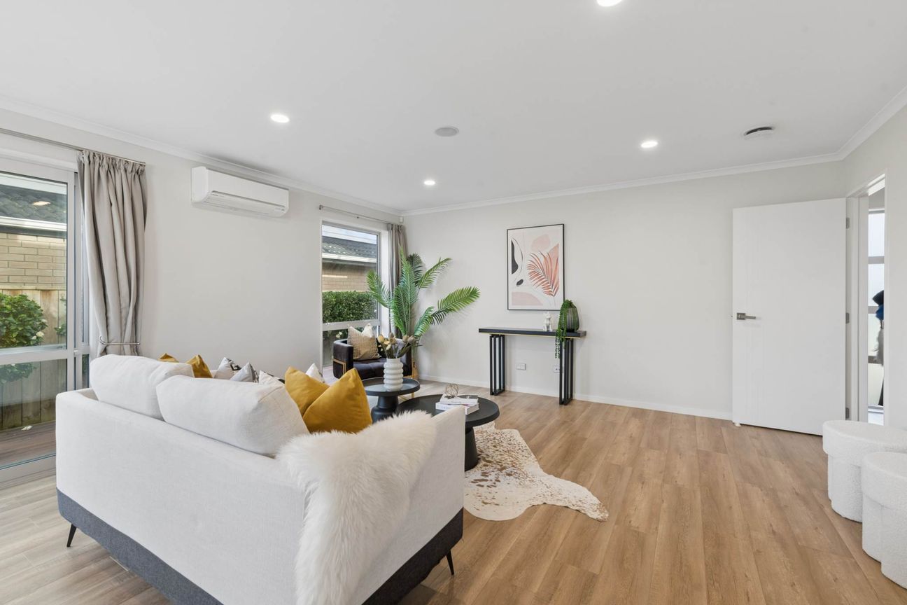 Rare Double Master Suites In BDSC Zone - Vue 5