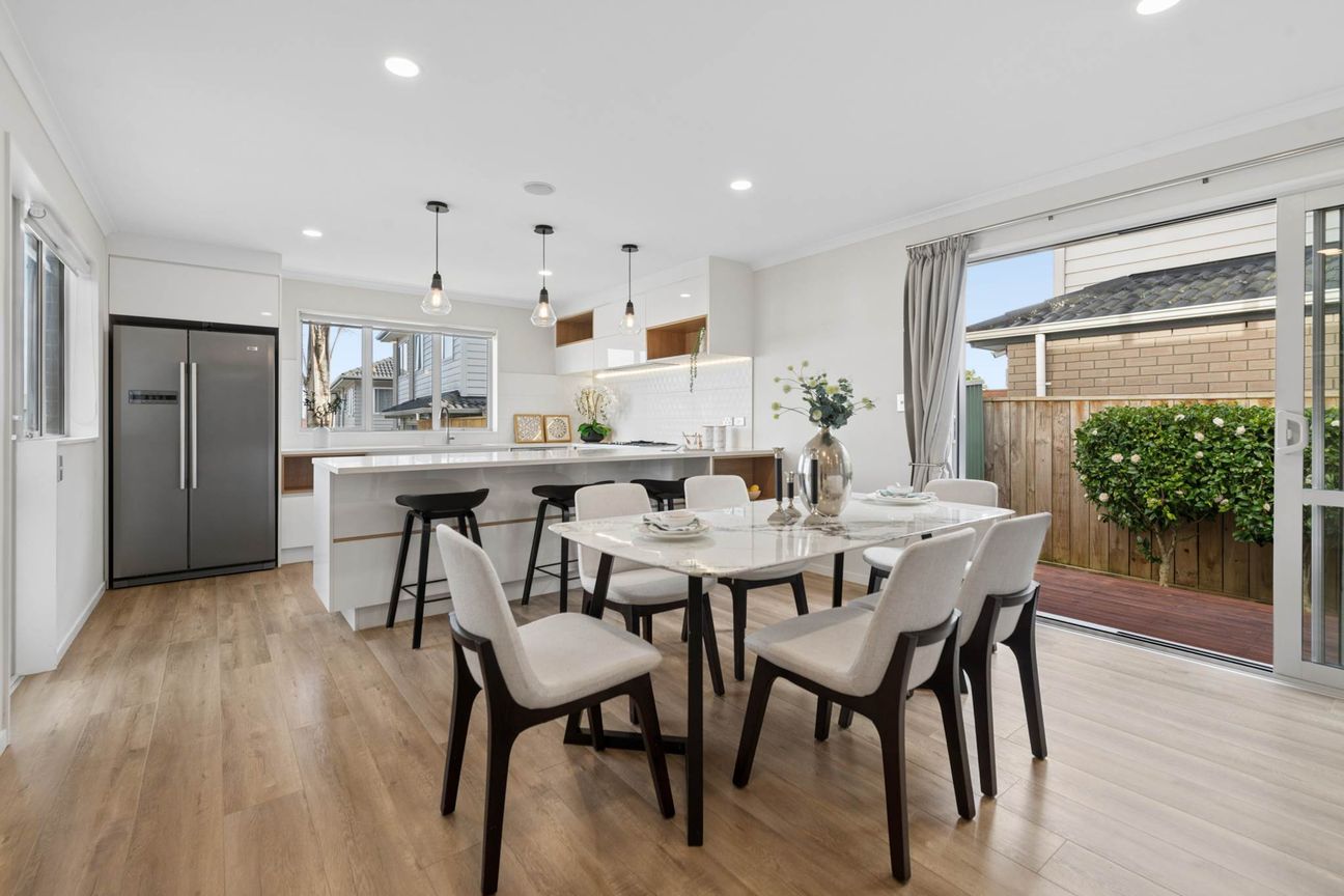 Rare Double Master Suites In BDSC Zone - Vue 4