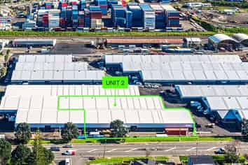 Secure Scale and Efficiency in This Rare Industrial Estate O