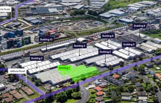 Secure Scale and Efficiency in This Rare Industrial Estate O