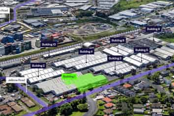 Secure Scale and Efficiency in This Rare Industrial Estate O