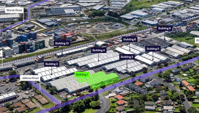  Bldg. 1, Unit 2, 123 Pilkington Road, Panmure