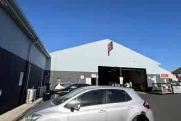 Secure Scale and Efficiency in This Rare Industrial Estate O