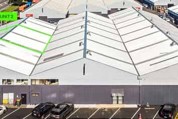 Modern Industrial Warehouse with Excellent Access and Busine