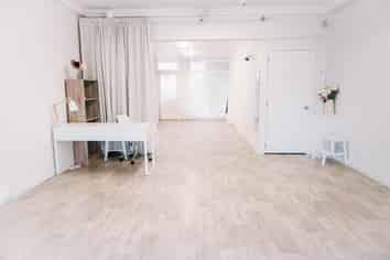 Retail or Studio Space – Move In Ready