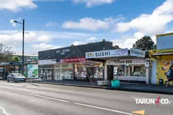Freehold Split-Risk Investment | Avondale