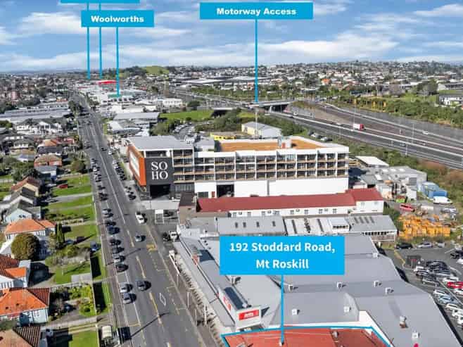 Strong Return Asset - Vendor Says Sell