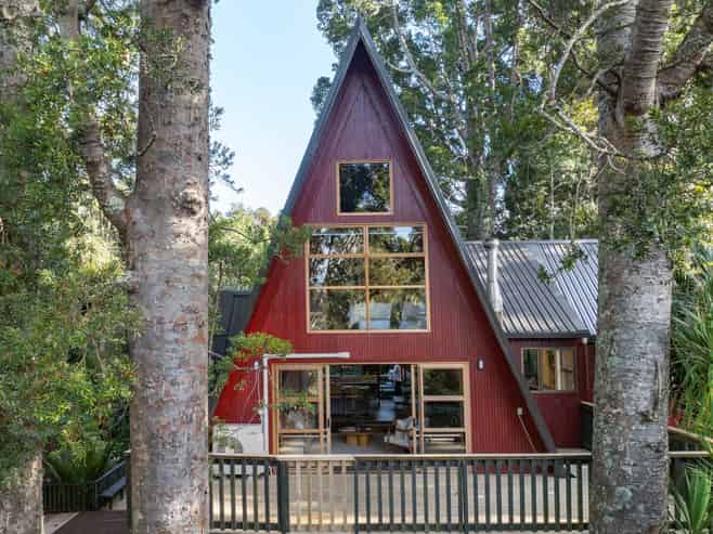 336 Huia Road, Titirangi
