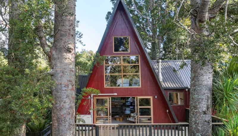 336 Huia Road, Titirangi