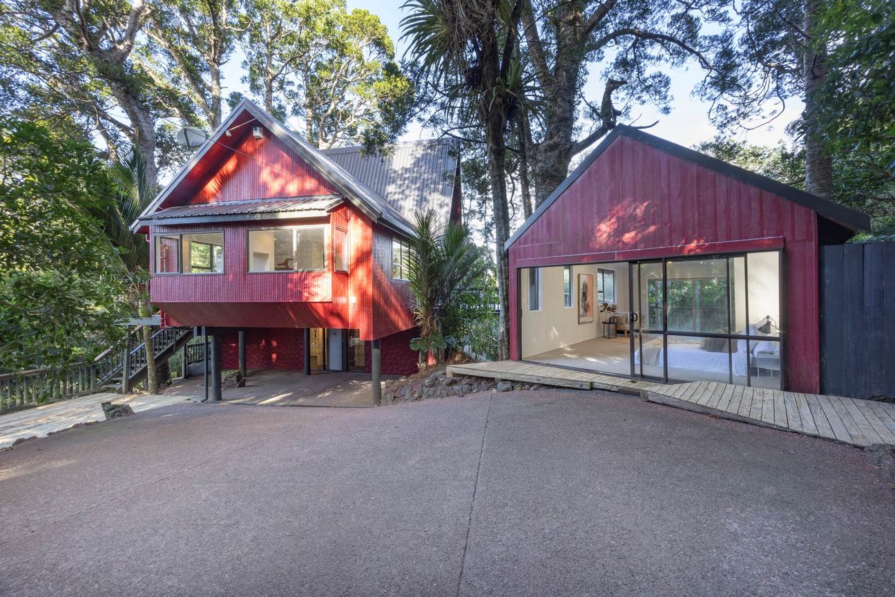 Truly Titirangi Living – pohled 2