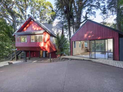 336 Huia Road, Titirangi