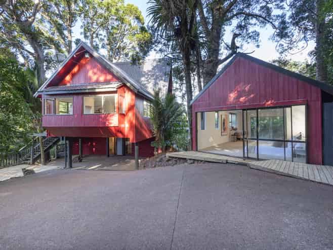 336 Huia Road, Titirangi