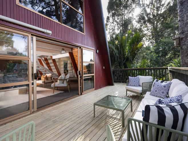 336 Huia Road, Titirangi