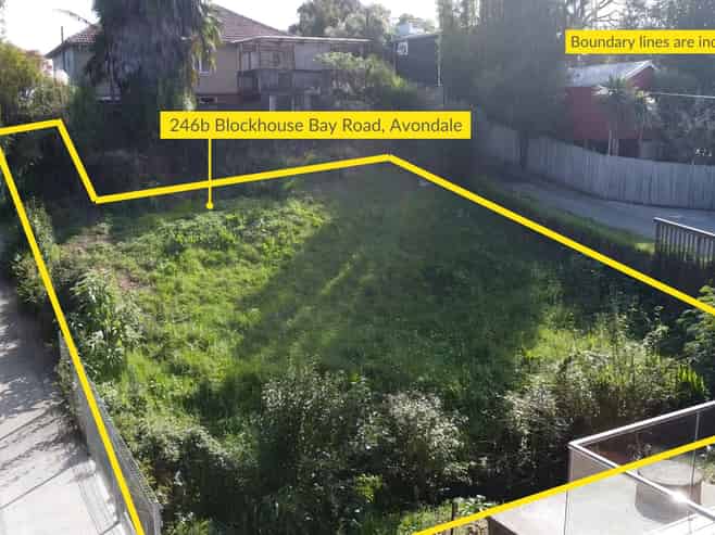 246B Blockhouse Bay Road, Avondale