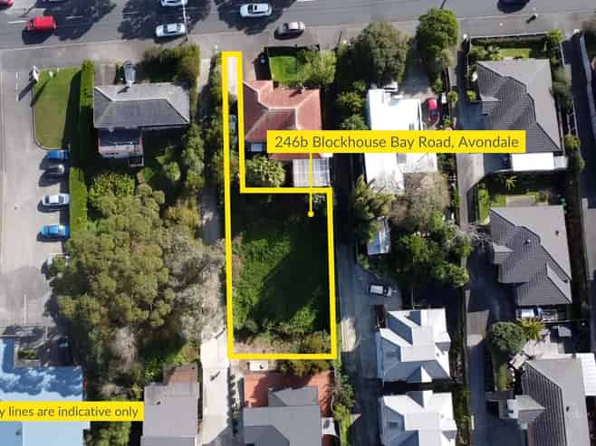 246B Blockhouse Bay Road, Avondale