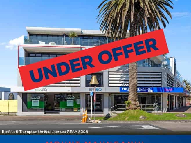 6/314 Maunganui Road, Mount Maunganui