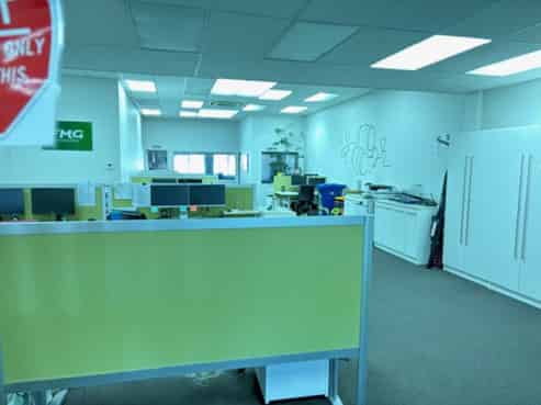 Well presented office in Hastings