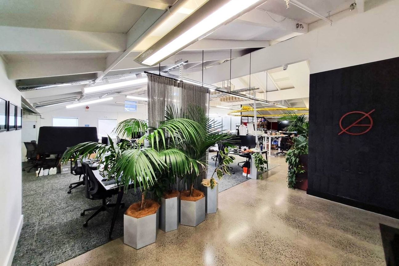 TOP FLOOR CHARACTER OFFICE IN PARNELL - Bild 4