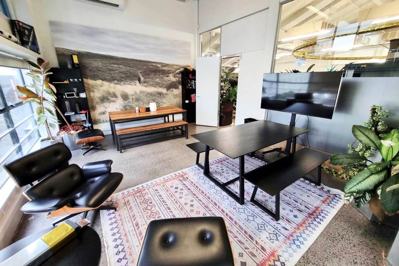 TOP FLOOR CHARACTER OFFICE IN PARNELL - Bild 6
