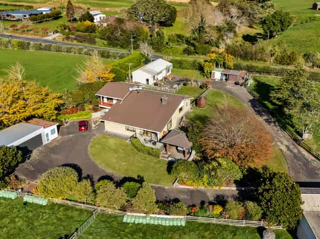 97 Manutahi Road, Tarurutangi