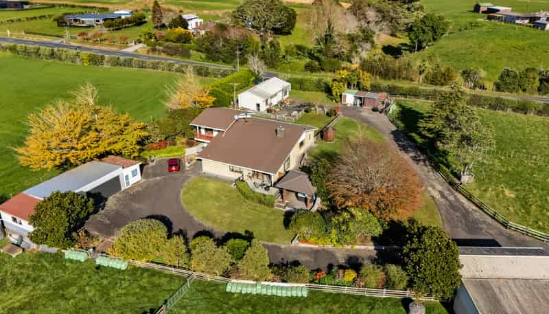 97 Manutahi Road, Tarurutangi