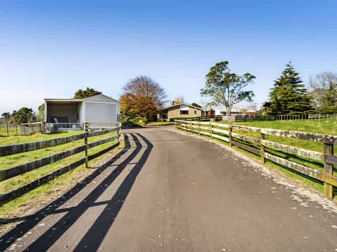 97 Manutahi Road, Tarurutangi
