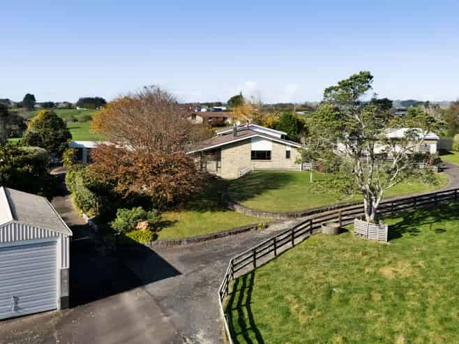 97 Manutahi Road, Tarurutangi