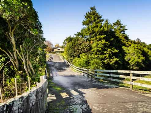 97 Manutahi Road, Tarurutangi