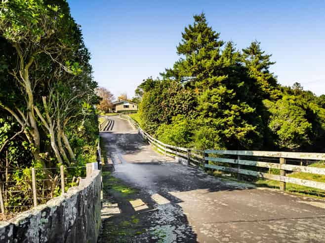 97 Manutahi Road, Tarurutangi