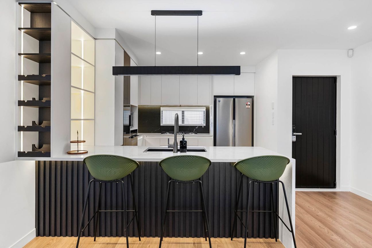 Brand New - Rangi Zone + Sea Views - Ansicht 2