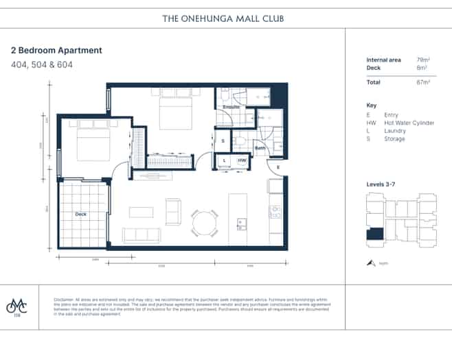 404/158 Onehunga Mall, Onehunga