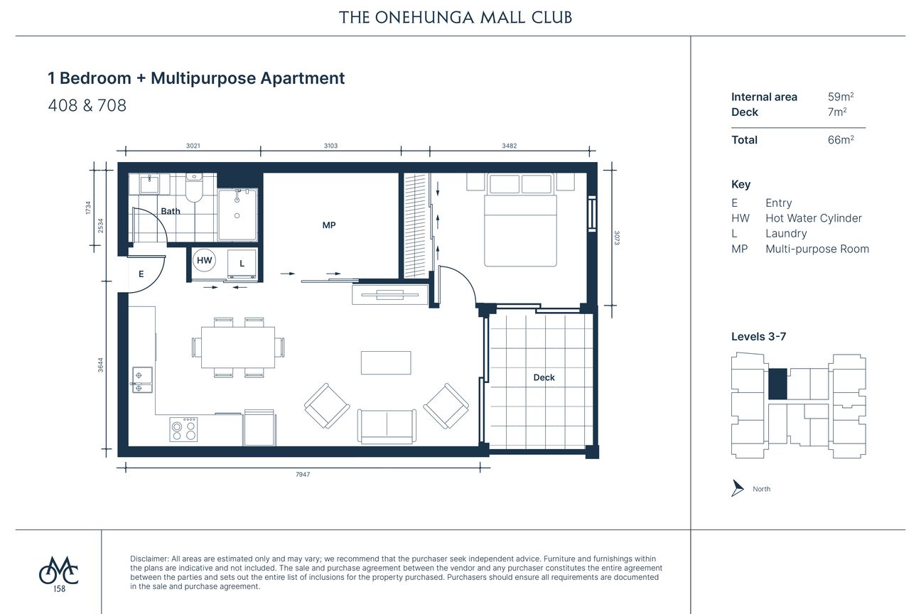 APARTMENT + STUDIO - ASKING PRICE $699,000! - Widok 4